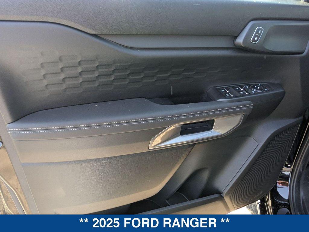 new 2025 Ford Ranger car, priced at $46,745
