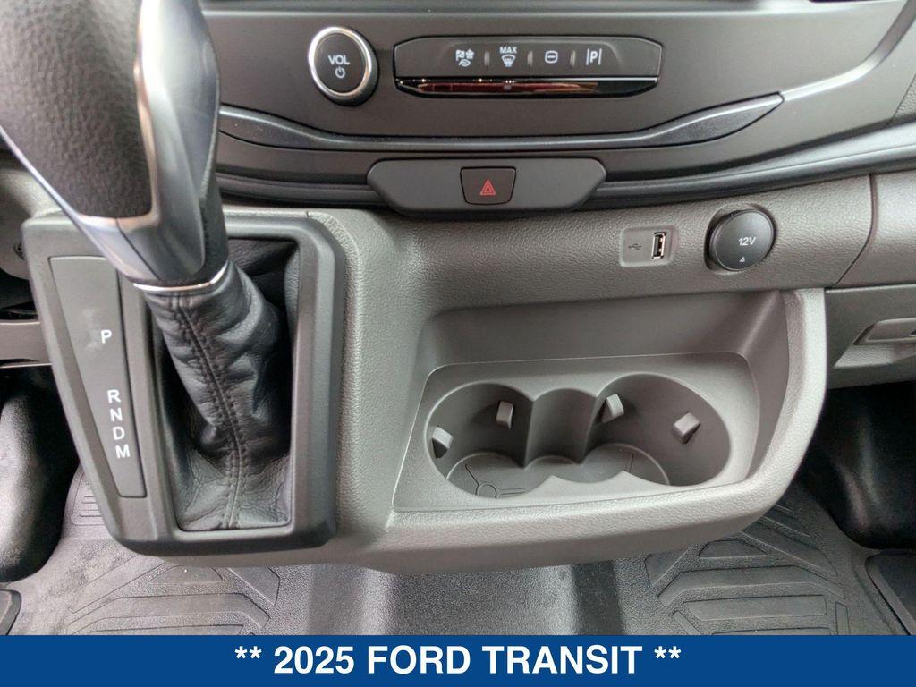 new 2025 Ford Transit-250 car, priced at $57,035