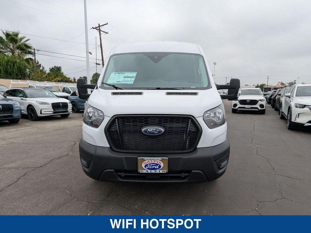 new 2025 Ford Transit-250 car, priced at $57,035