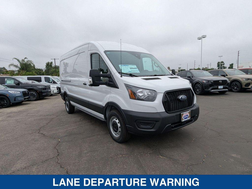 new 2025 Ford Transit-250 car, priced at $57,035
