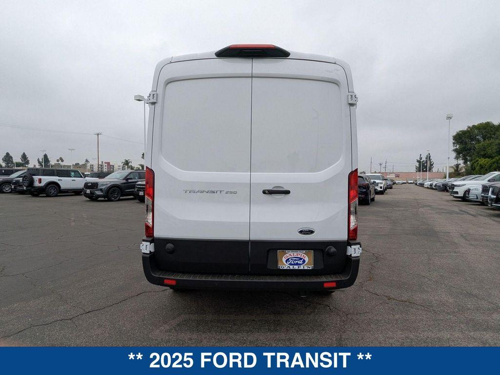 new 2025 Ford Transit-250 car, priced at $57,035