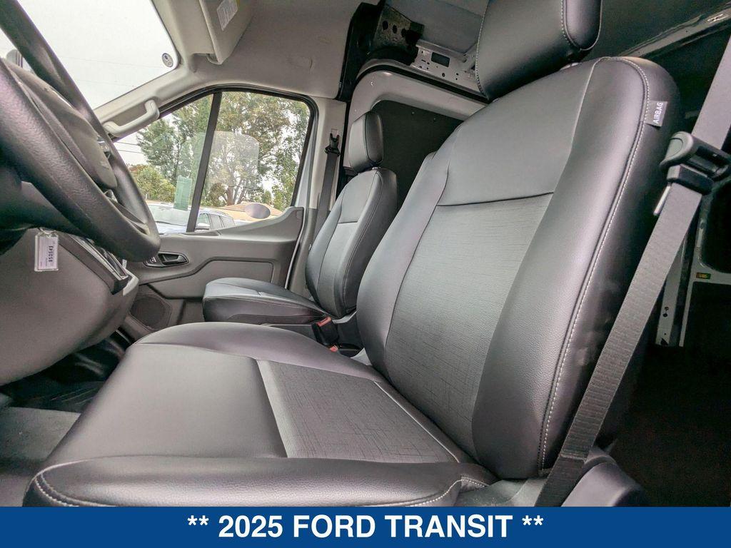 new 2025 Ford Transit-250 car, priced at $57,035