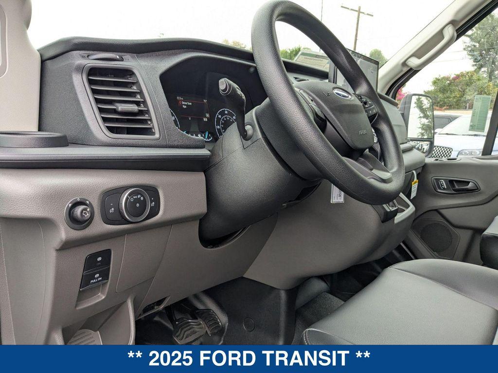 new 2025 Ford Transit-250 car, priced at $57,035