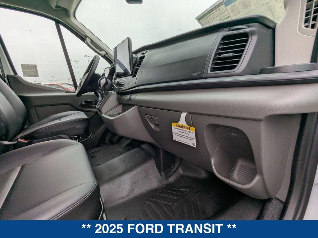 new 2025 Ford Transit-250 car, priced at $57,035