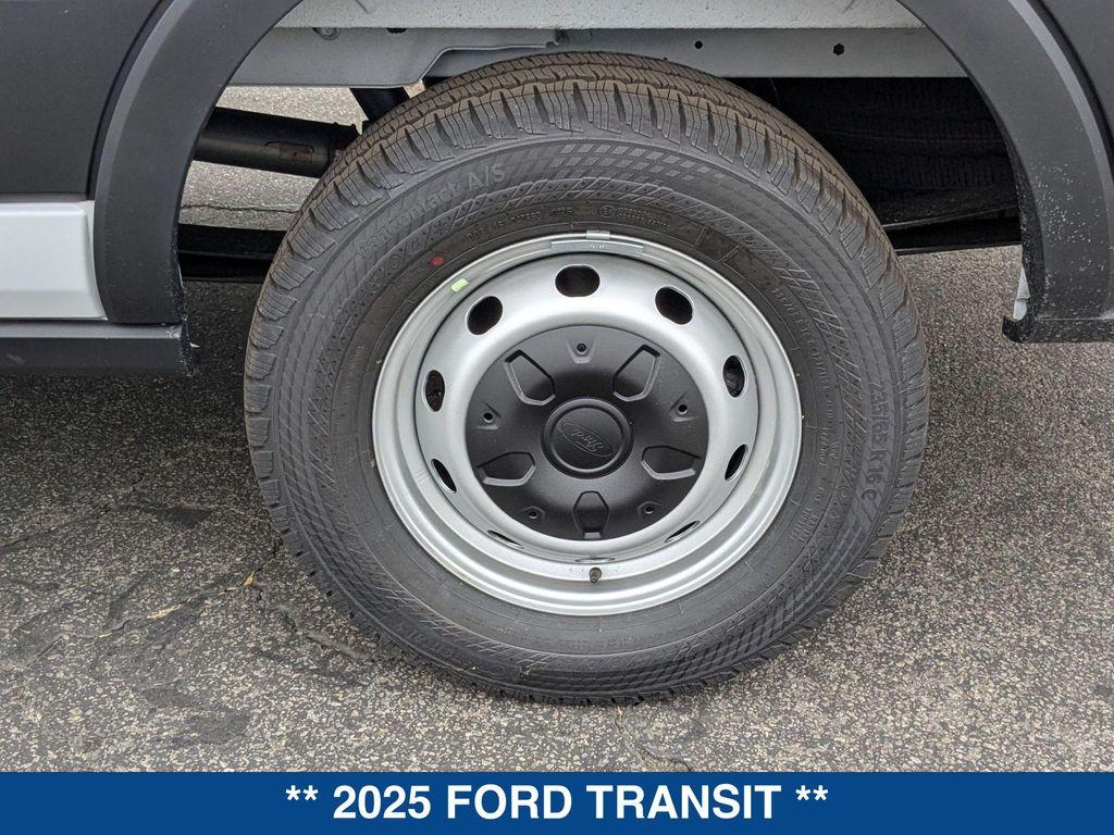 new 2025 Ford Transit-250 car, priced at $57,035