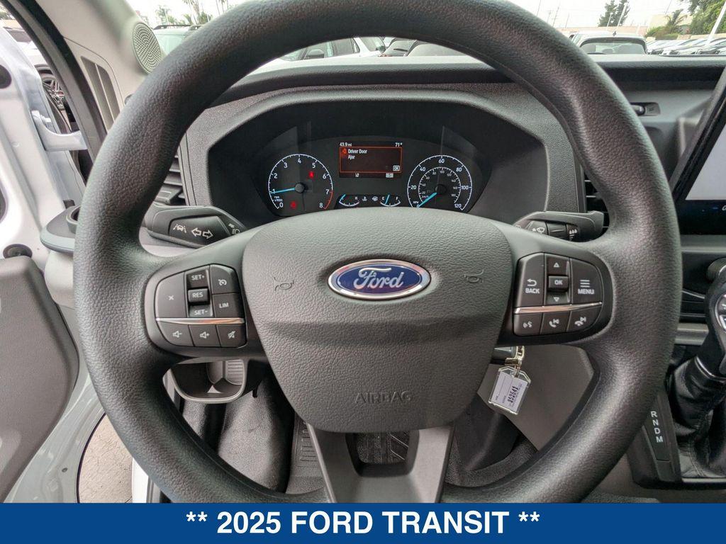 new 2025 Ford Transit-250 car, priced at $57,035