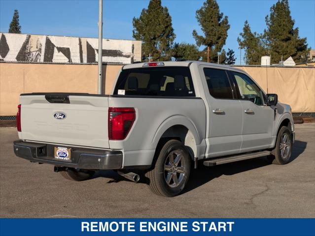 new 2024 Ford F-150 car, priced at $53,825