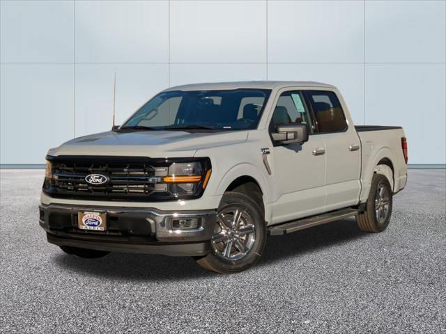 new 2024 Ford F-150 car, priced at $53,825