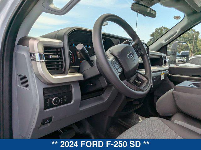 new 2024 Ford F-250 car, priced at $50,530