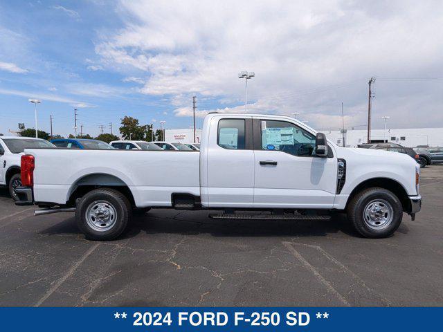 new 2024 Ford F-250 car, priced at $50,530