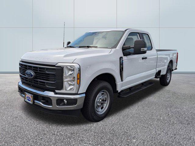 new 2024 Ford F-250 car, priced at $50,530