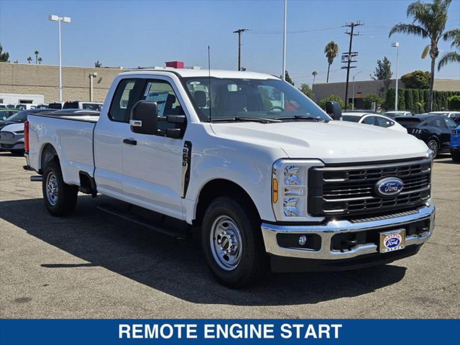 new 2024 Ford F-250 car, priced at $50,345