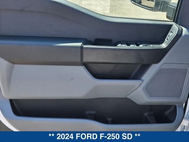 new 2024 Ford F-250 car, priced at $50,345