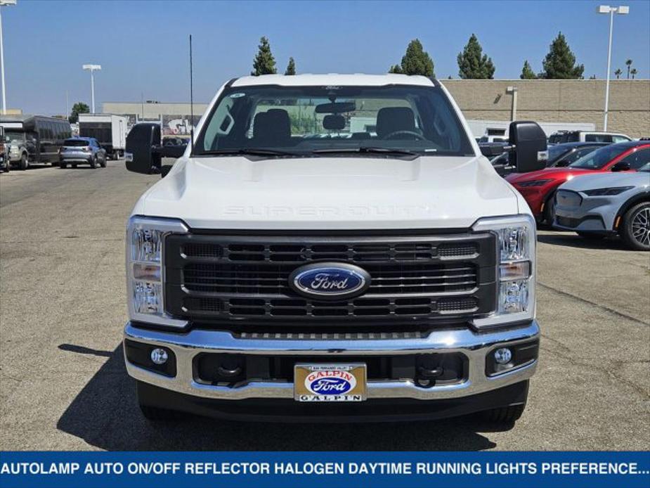 new 2024 Ford F-250 car, priced at $50,345