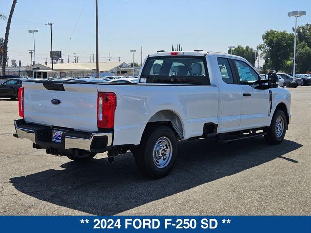 new 2024 Ford F-250 car, priced at $50,345