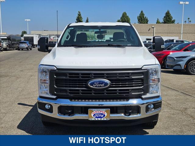 new 2024 Ford F-250 car, priced at $50,345