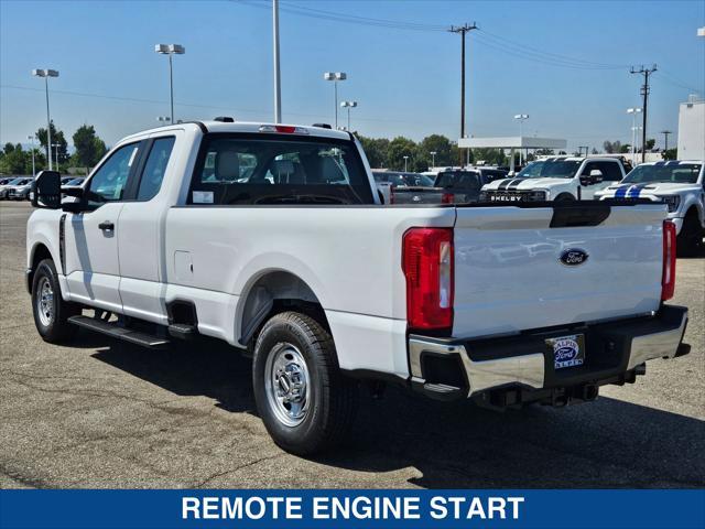 new 2024 Ford F-250 car, priced at $50,345