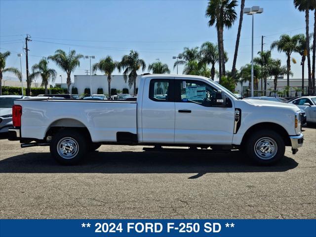 new 2024 Ford F-250 car, priced at $50,345