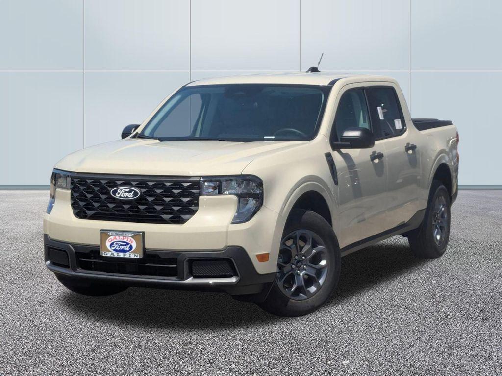 new 2025 Ford Maverick car, priced at $33,310