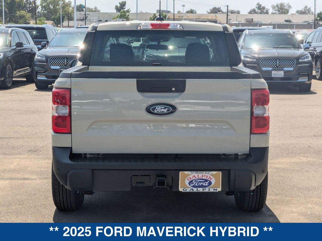 new 2025 Ford Maverick car, priced at $33,310