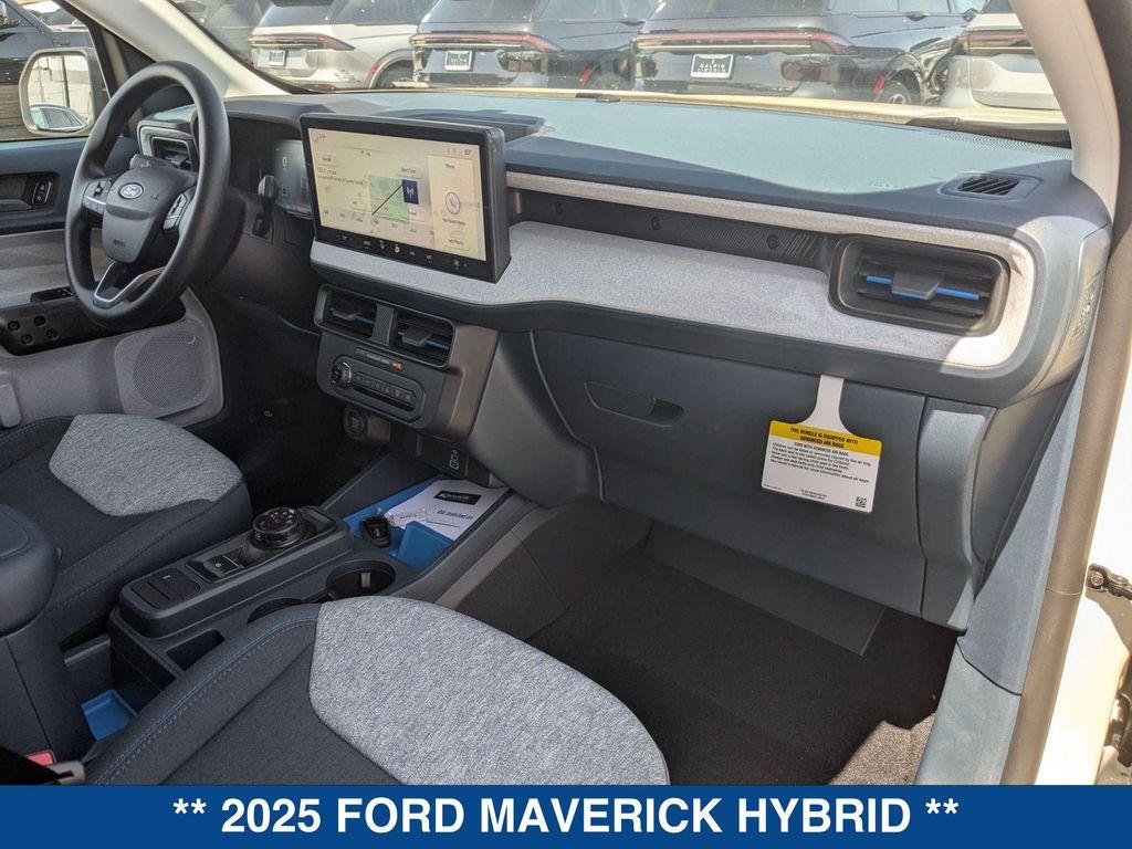 new 2025 Ford Maverick car, priced at $33,310