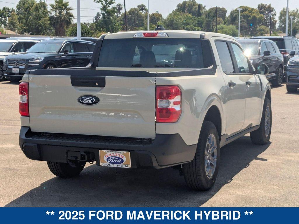 new 2025 Ford Maverick car, priced at $33,310