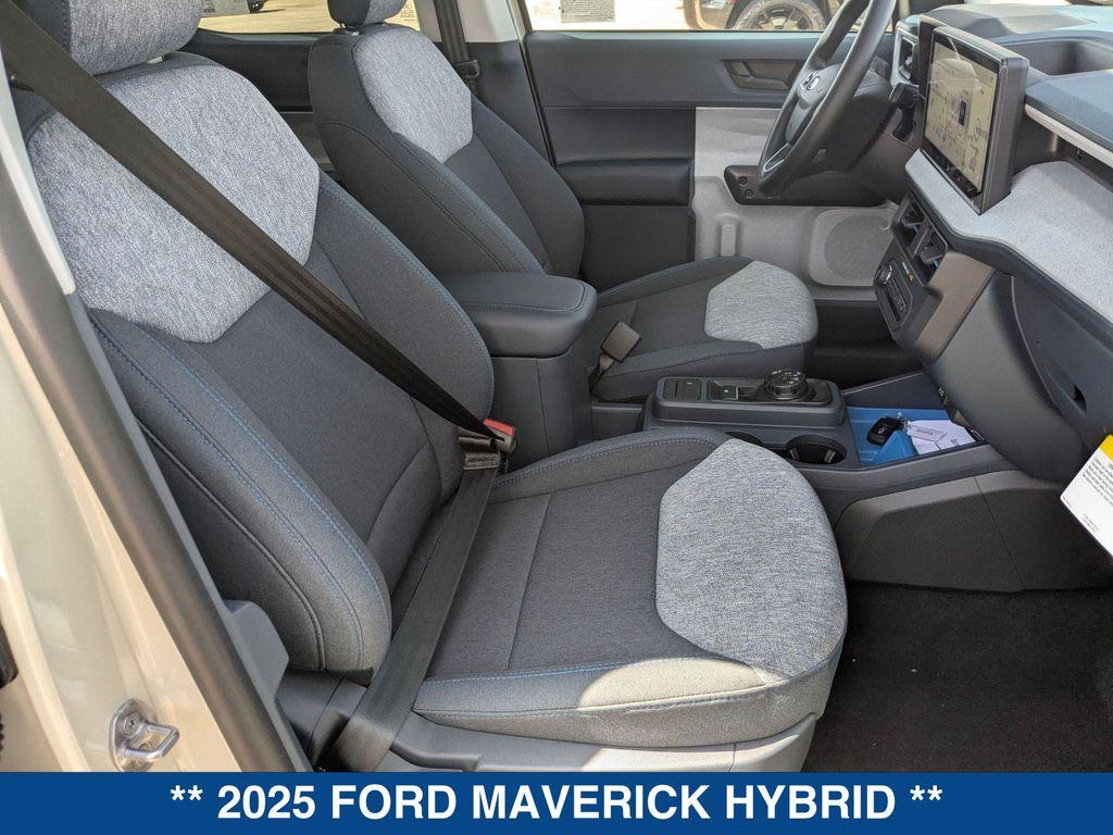 new 2025 Ford Maverick car, priced at $33,310