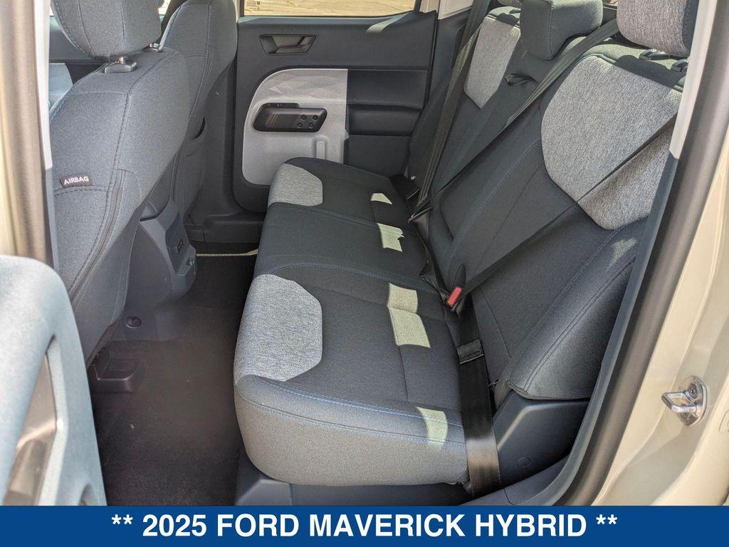 new 2025 Ford Maverick car, priced at $33,310