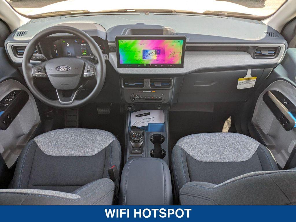 new 2025 Ford Maverick car, priced at $33,310