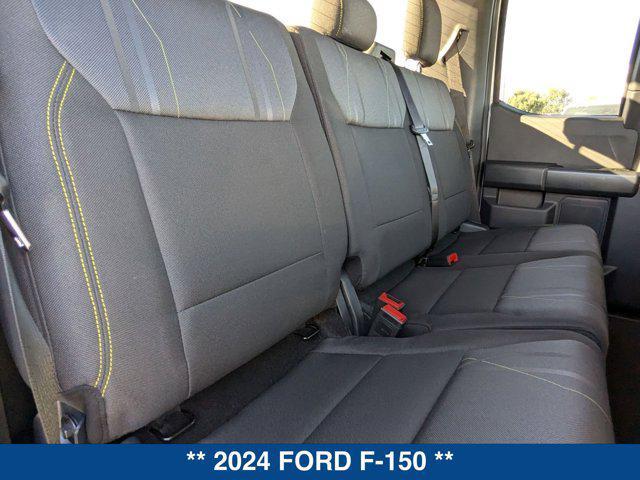 new 2024 Ford F-150 car, priced at $45,995