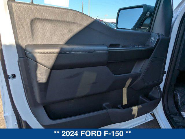 new 2024 Ford F-150 car, priced at $45,995