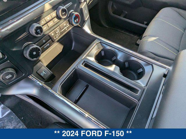 new 2024 Ford F-150 car, priced at $45,995