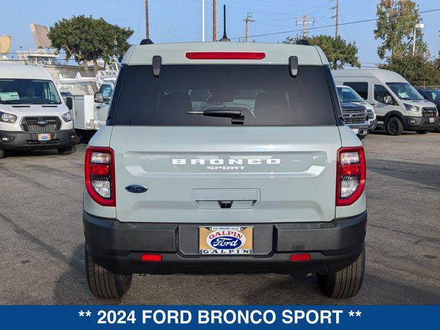 new 2024 Ford Bronco Sport car, priced at $31,685