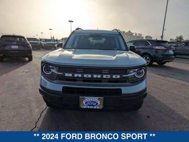 new 2024 Ford Bronco Sport car, priced at $31,685