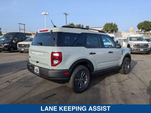 new 2024 Ford Bronco Sport car, priced at $31,685