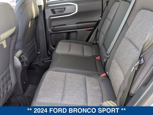 new 2024 Ford Bronco Sport car, priced at $31,685