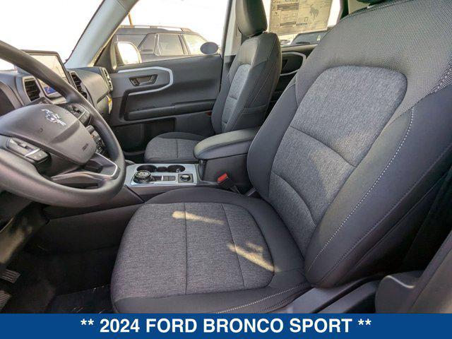 new 2024 Ford Bronco Sport car, priced at $31,685