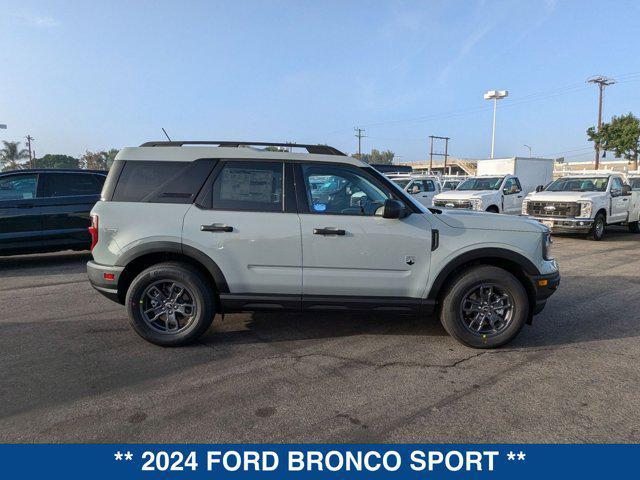 new 2024 Ford Bronco Sport car, priced at $31,685