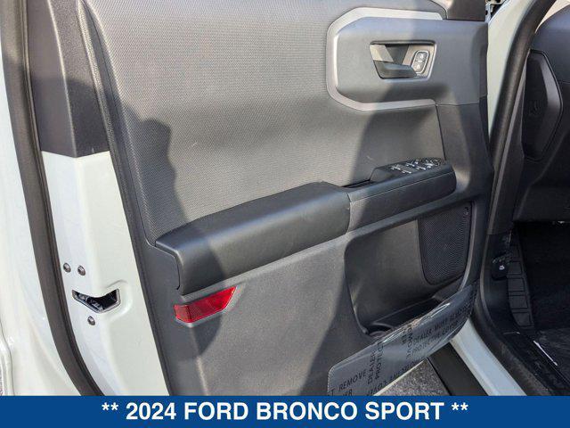 new 2024 Ford Bronco Sport car, priced at $31,685