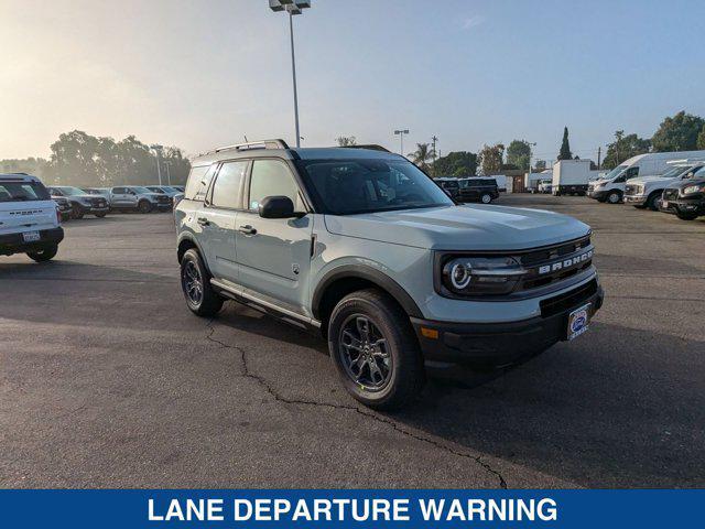 new 2024 Ford Bronco Sport car, priced at $31,685