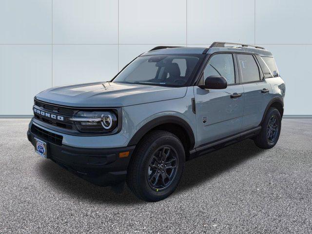 new 2024 Ford Bronco Sport car, priced at $31,685