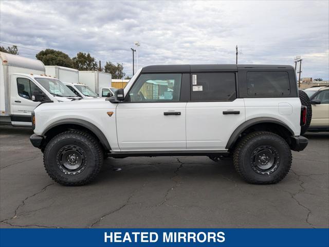 new 2024 Ford Bronco car, priced at $67,035