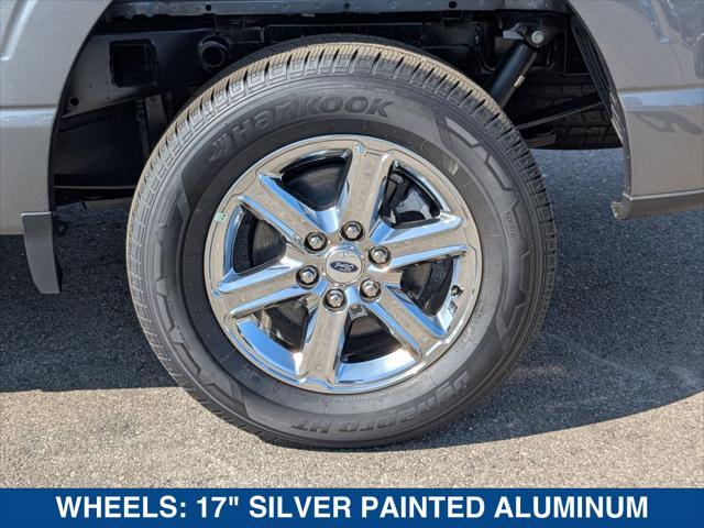 new 2025 Ford F-150 car, priced at $52,935