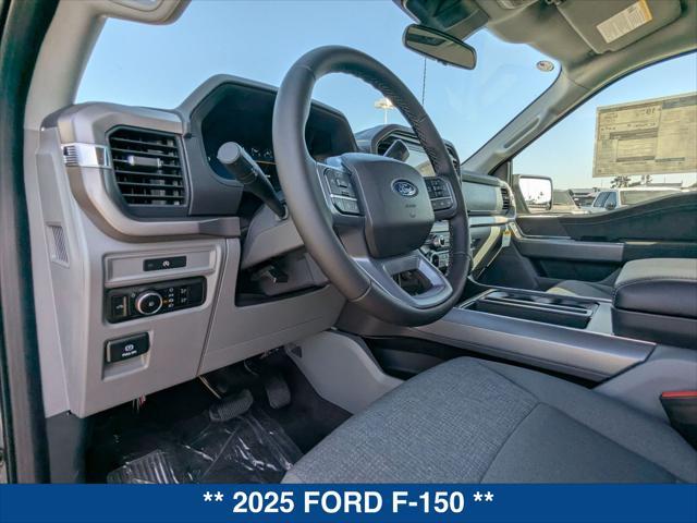 new 2025 Ford F-150 car, priced at $52,935