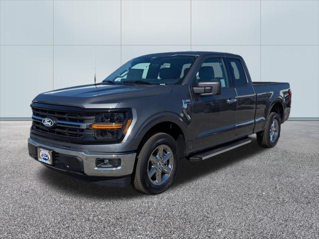 new 2025 Ford F-150 car, priced at $52,935