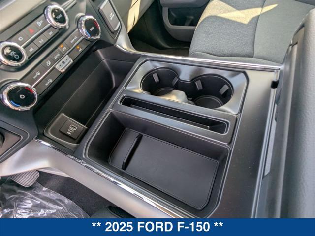 new 2025 Ford F-150 car, priced at $52,935