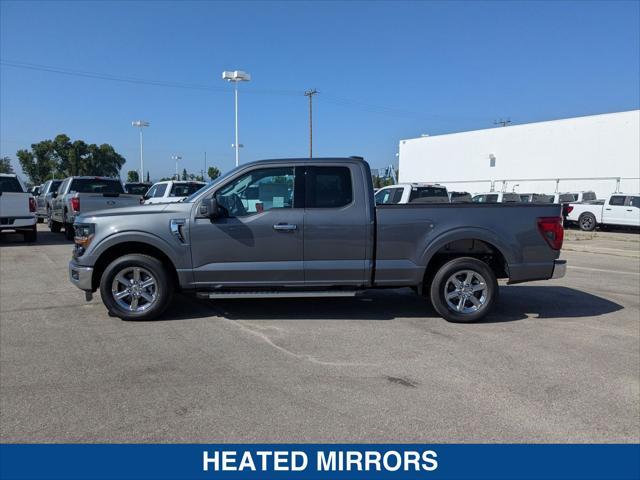new 2025 Ford F-150 car, priced at $52,935