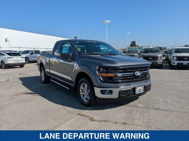 new 2025 Ford F-150 car, priced at $52,935
