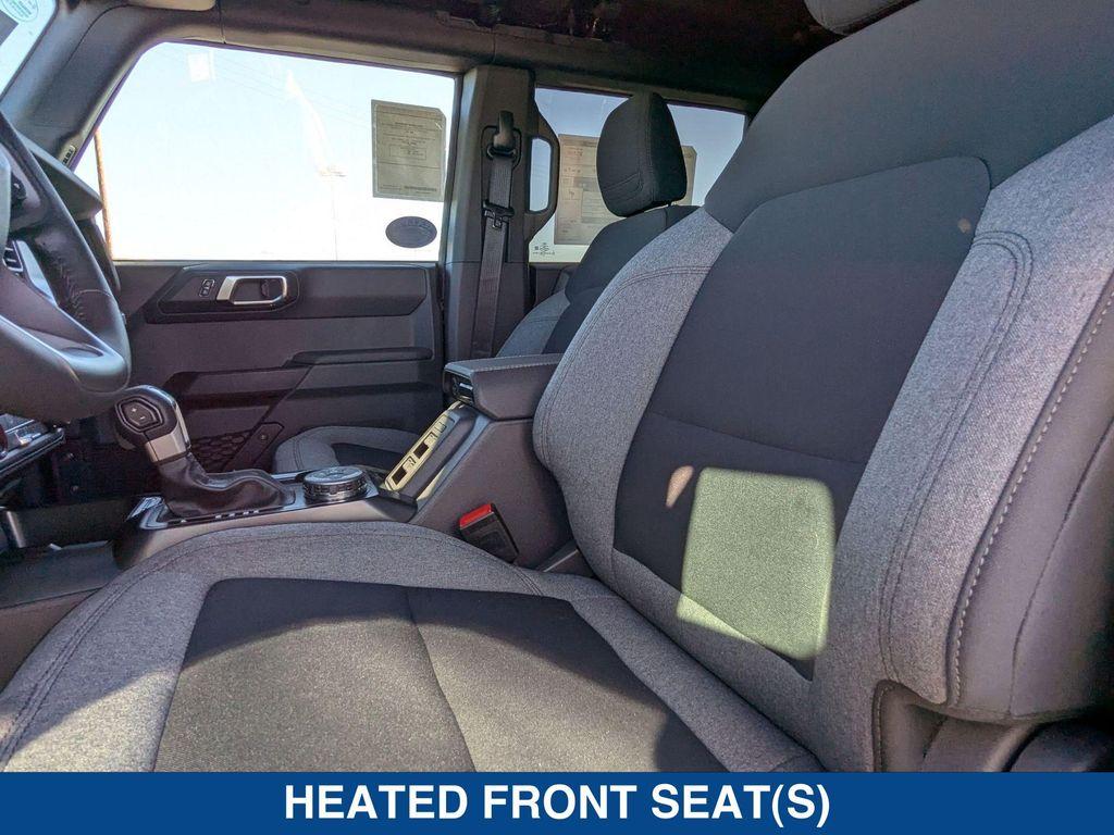 new 2025 Ford Bronco car, priced at $46,805