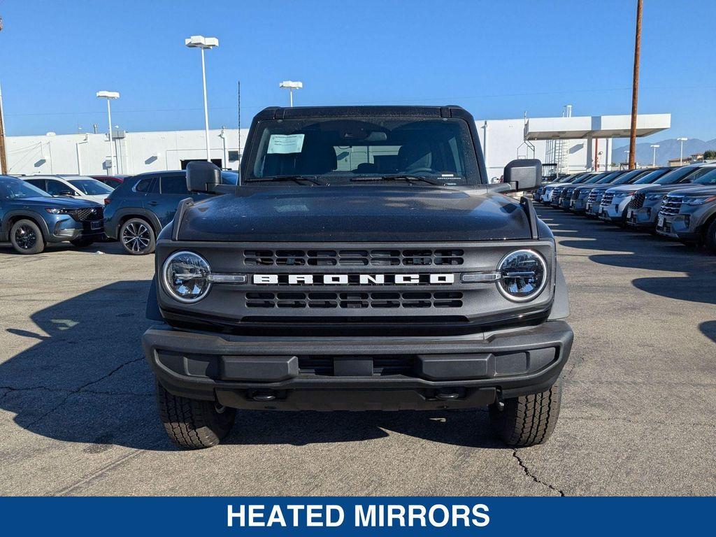new 2025 Ford Bronco car, priced at $46,805
